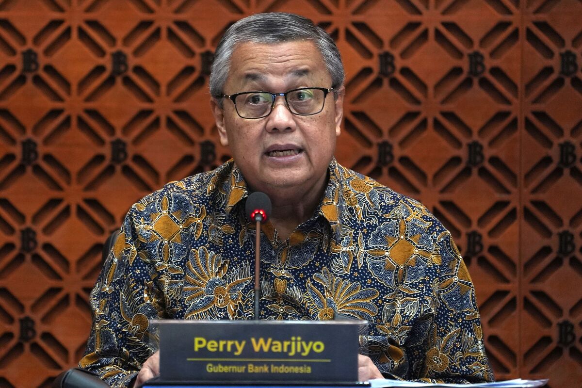 Bank Indonesia Chief Warjiyo Resigns Early, Deputy to Take Over