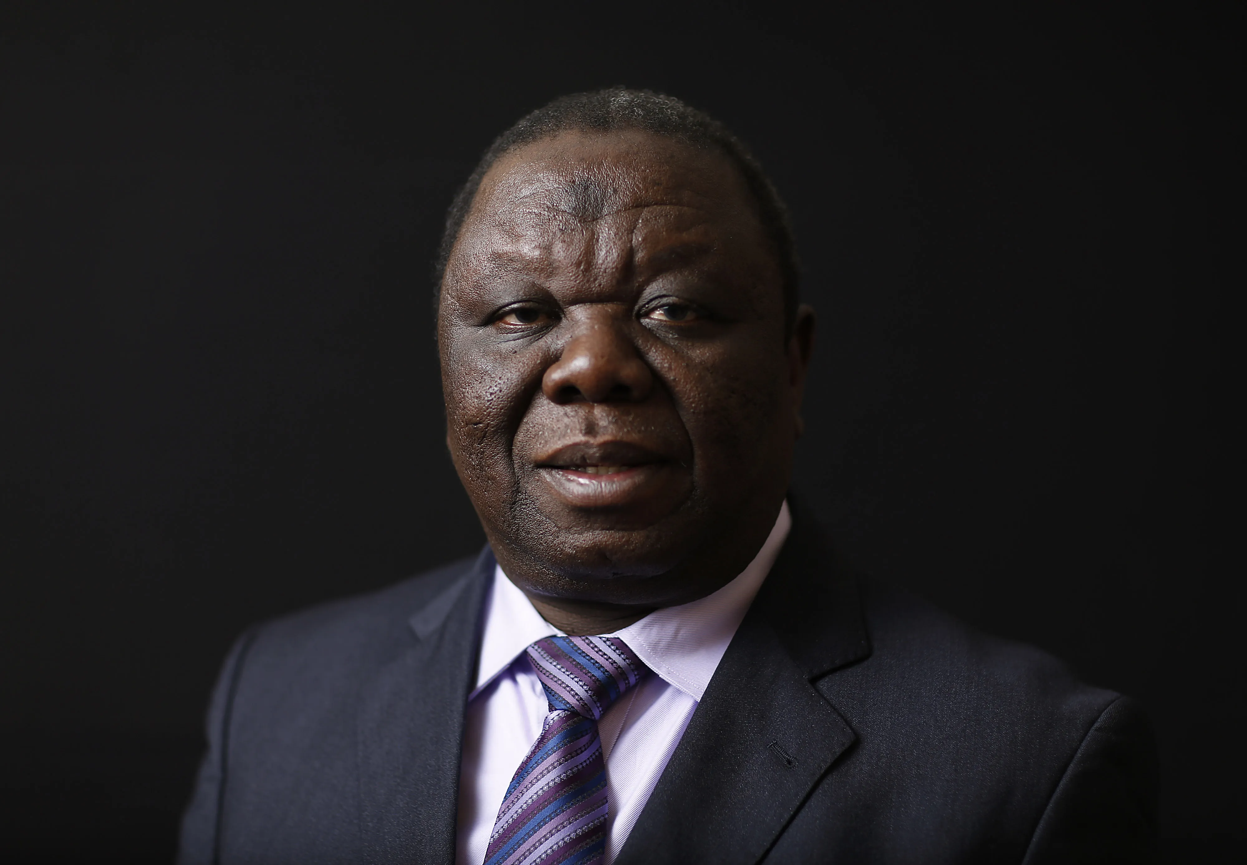 Morgan Tsvangirai