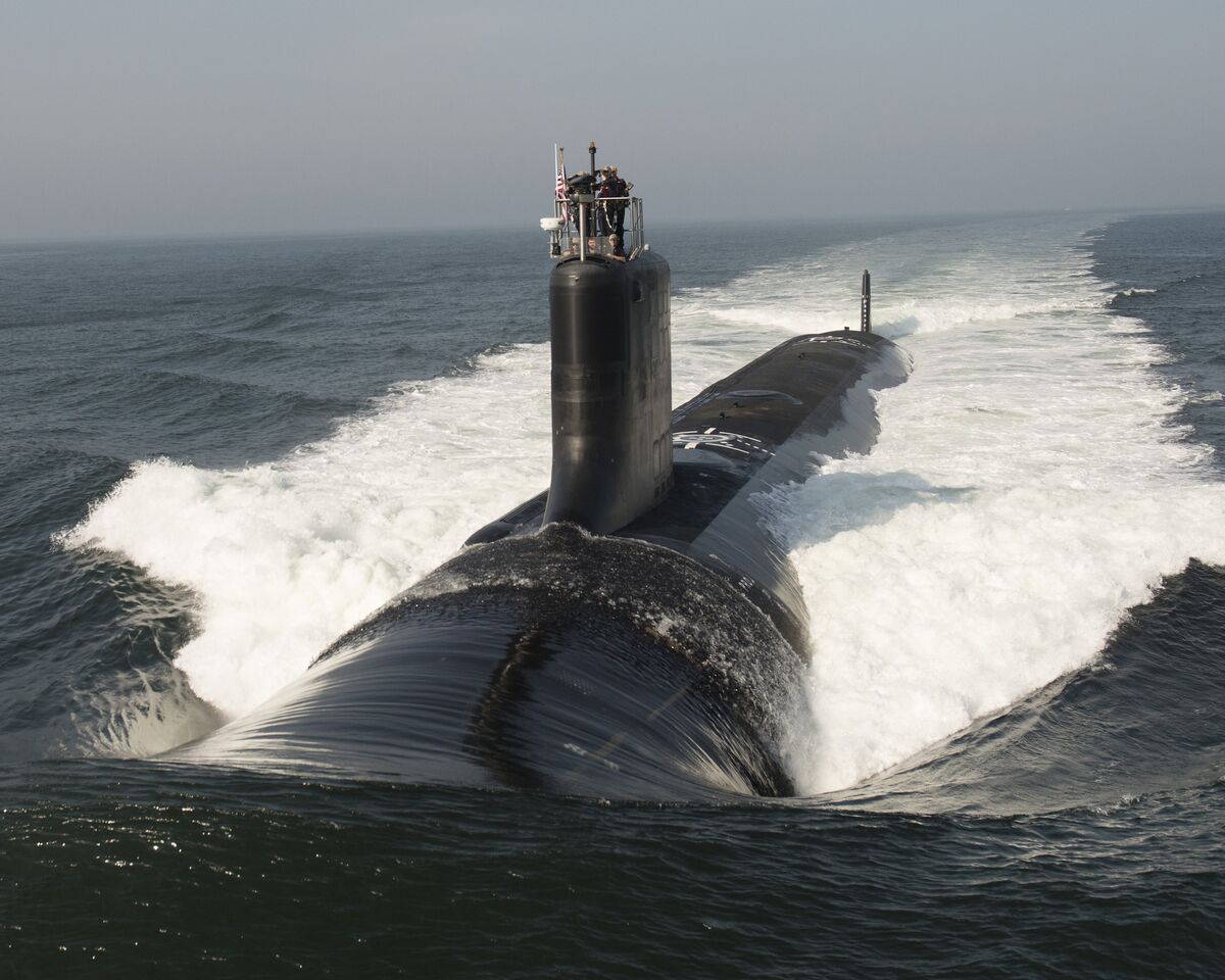 US Approves Deal With General Dynamic for Next-Gen Submarine