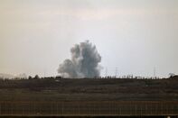 ISRAEL-PALESTINIAN-CONFLICT