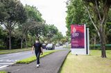 EV Stations and Road Construction Ahead of G20 Bali Summit