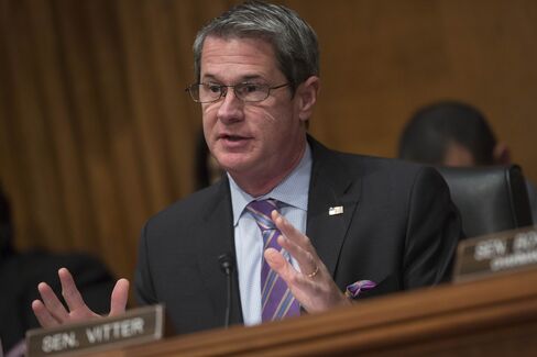 Sen. David Vitter