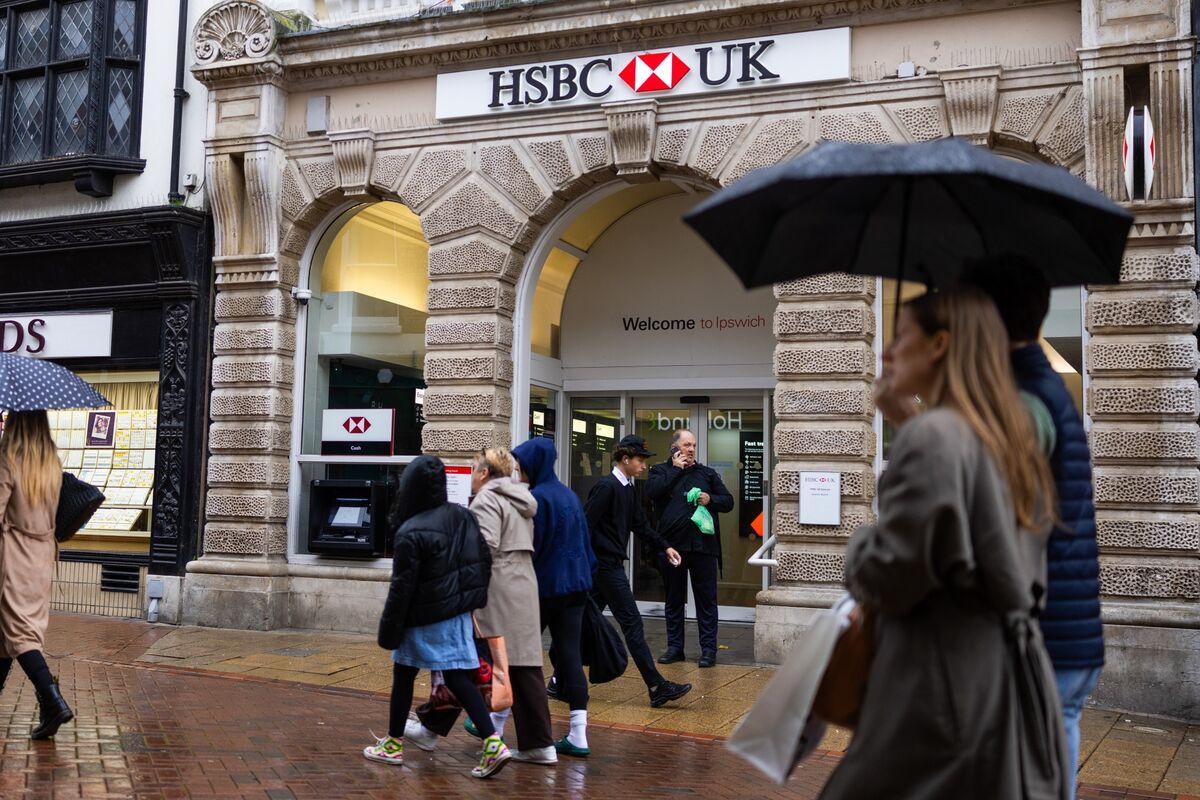 HSBC Had a Lot of Good to Say But Investors Punish Earnings Miss