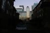 The offices of global financial institutions, including Citigroup Inc., State Street Corp., Barclays Plc, HSBC Holdings Plc, and the commercial office block No. 1 Canada Square, stand in the Canary Wharf business, financial and shopping district of London, U.K., on Tuesday, Nov 29, 2016. The Bank of England added a new, higher bar to its third round of public stress tests.