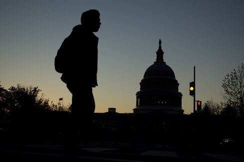Americans Back Spending-Cut Delay While Pushing for Budget Deal