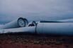 Thousands of Dumped Wind-Turbine Blades Prompt Crackdown in Texas