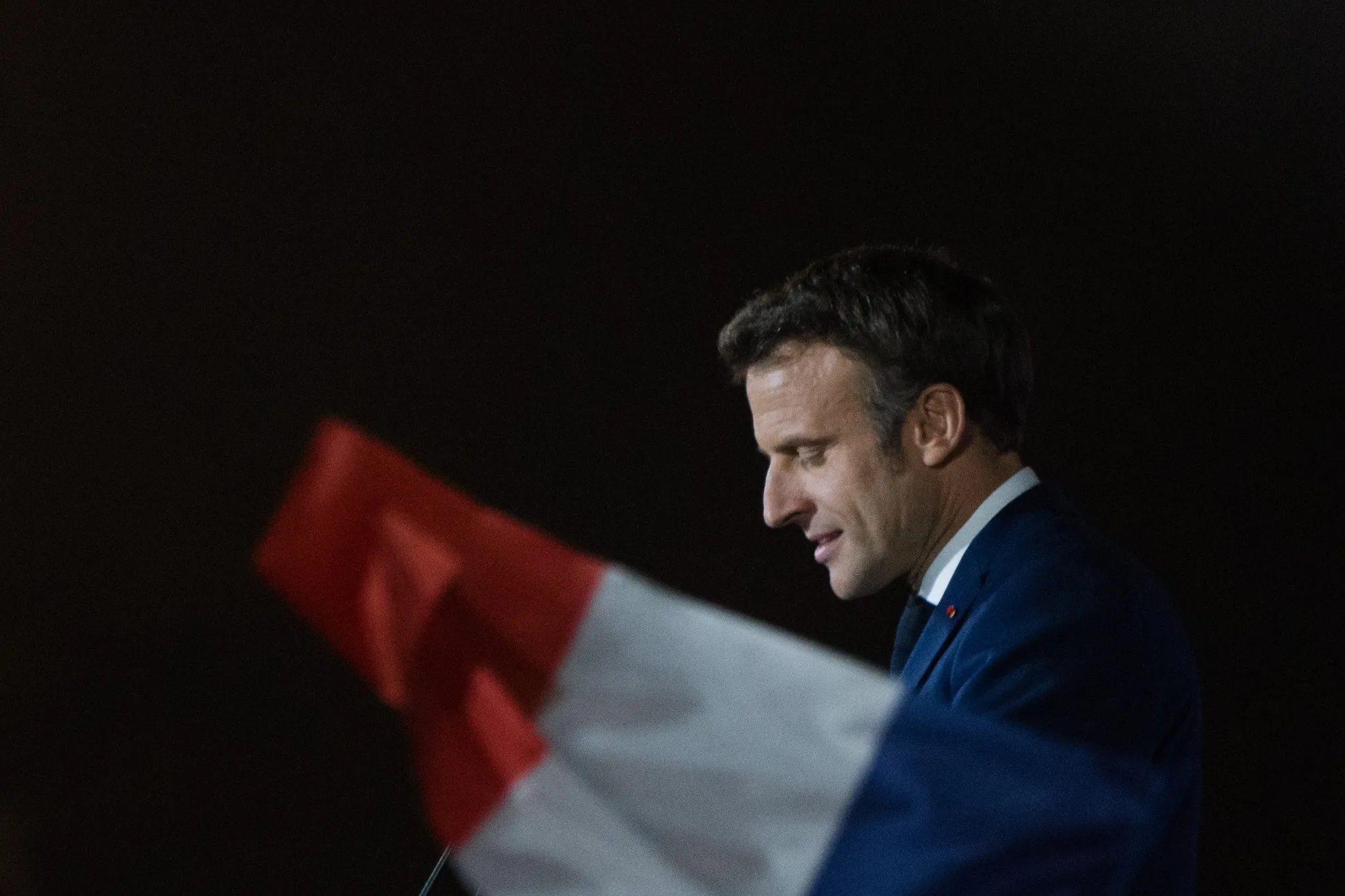 Emmanuel Macron