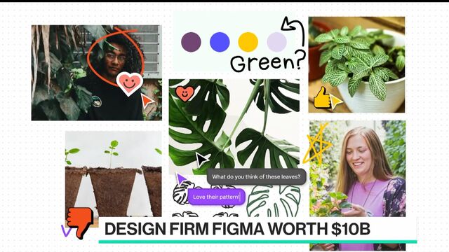 Software Design Startup Figma Is Now Worth 10 Billion Bloomberg