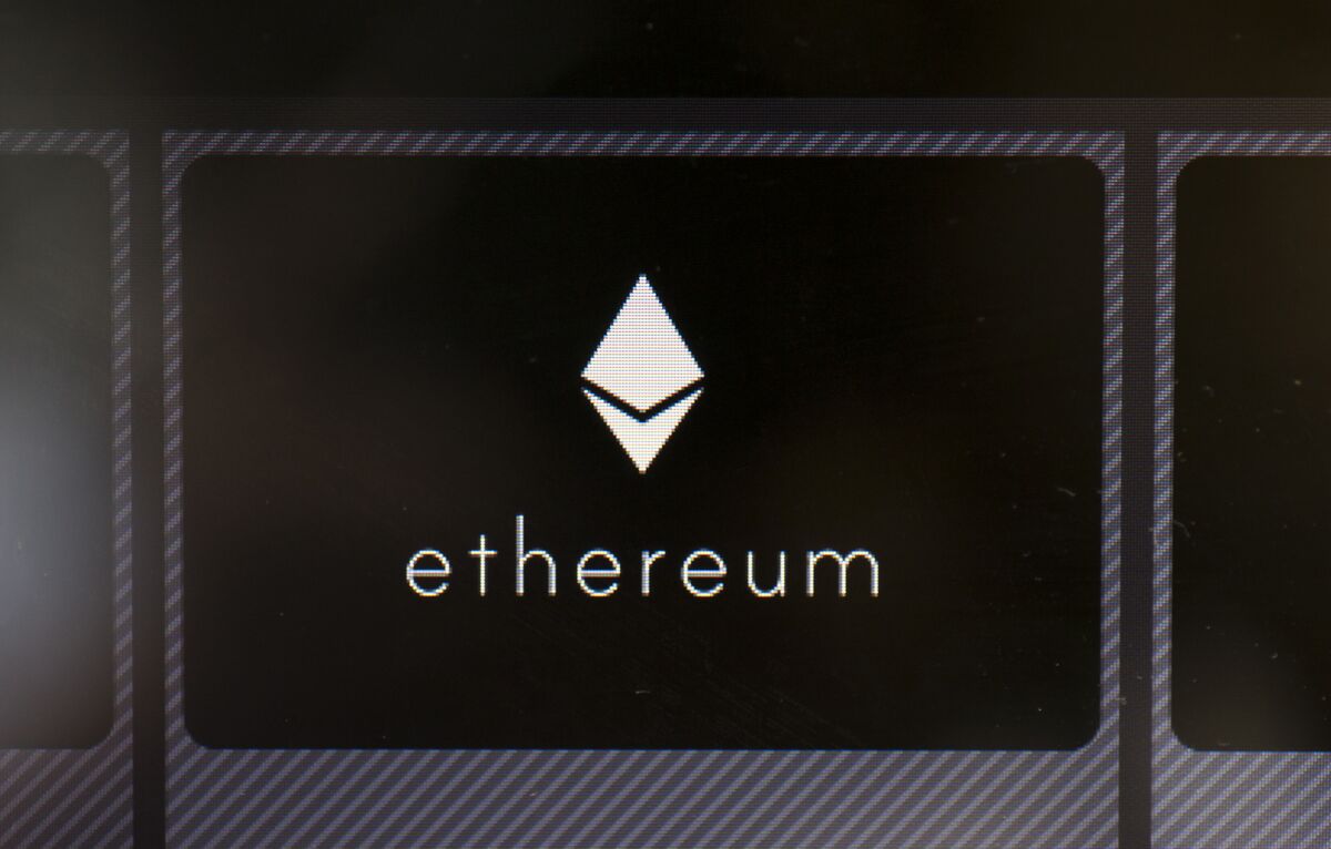 Bitcoin turmoil (BTC USD) helps the Ethereum price of cryptocurrencies