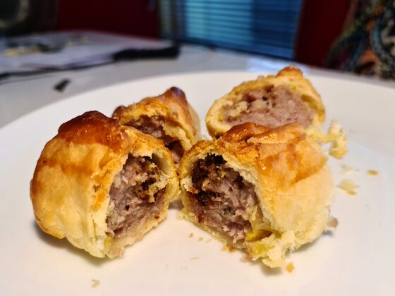 Cook Your Own Sausage Rolls With This Butcher’s Easy Recipe