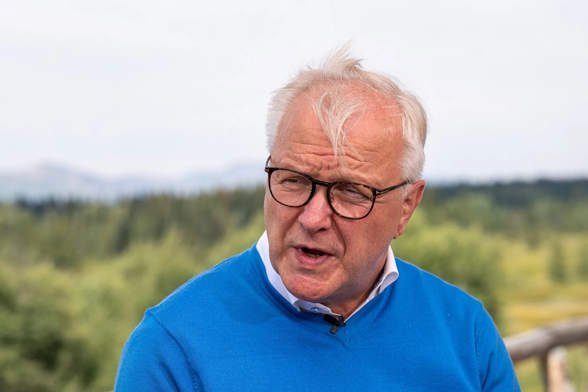Olli Rehn