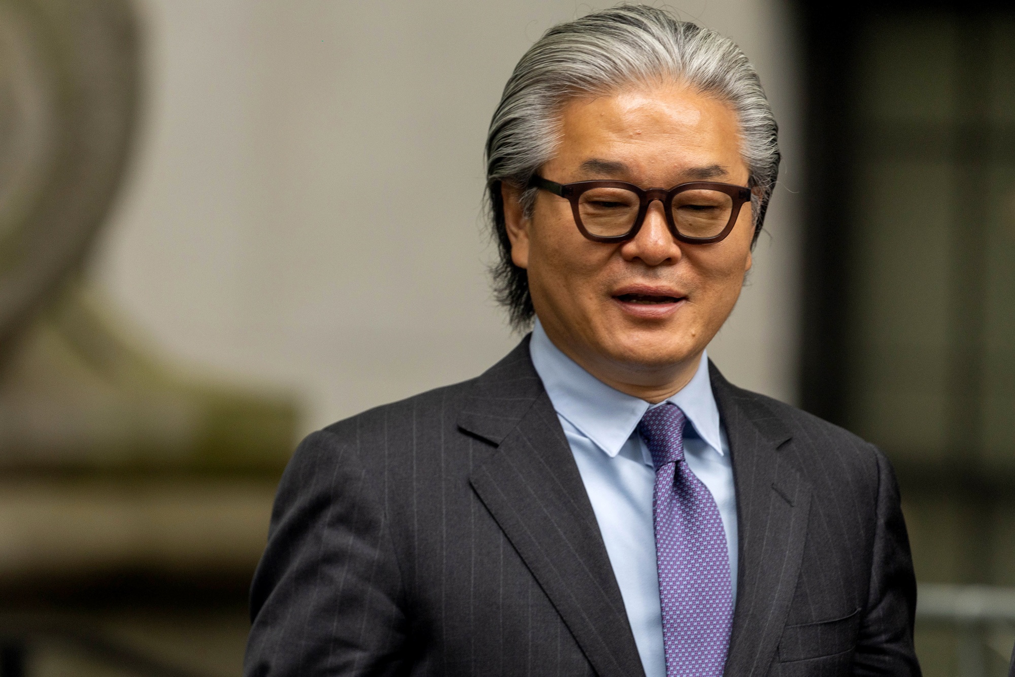 Bill Hwang