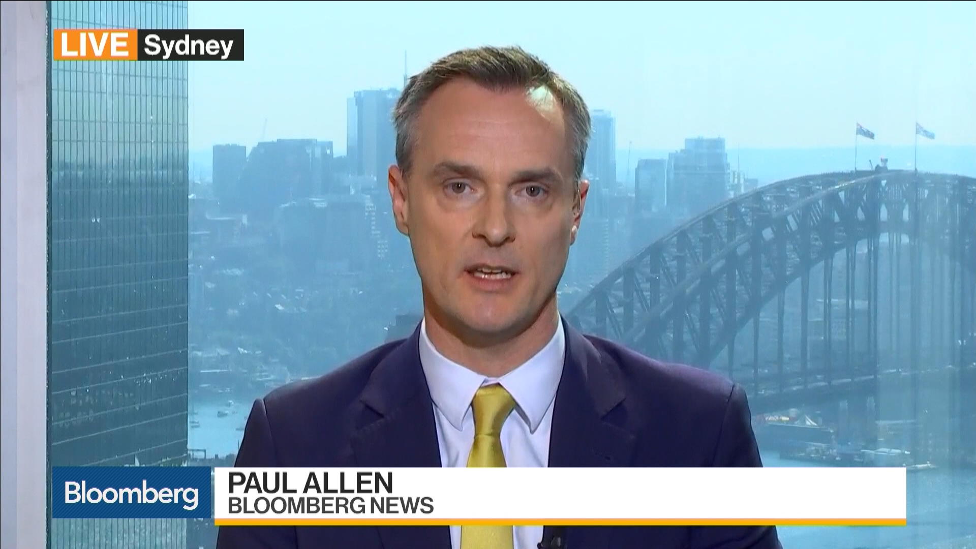 Australia Bank Levy to Raise $6.4 Billion Over 4 Years