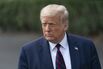 President Trump Departs White House For North Carolina