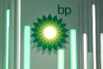 The BP logo