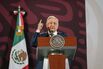 President Amlo Delivers Daily Press Briefing