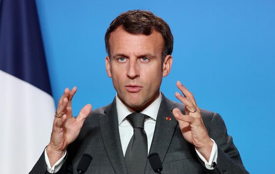 For Macron and France, It’s the Economy, Stupide