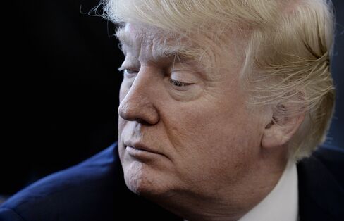 トランプ米大統領