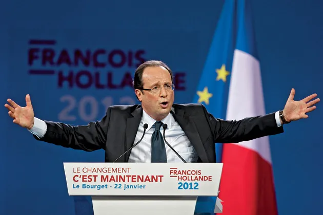 A French Socialist Who Understands Business