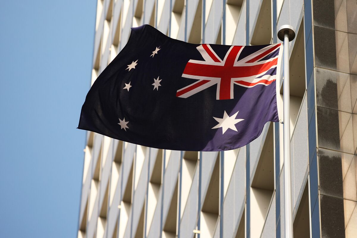 bloomberg.com - Swati Pandey - RBA Sees Easy Financial Conditions, Cautions on Valuation Risks