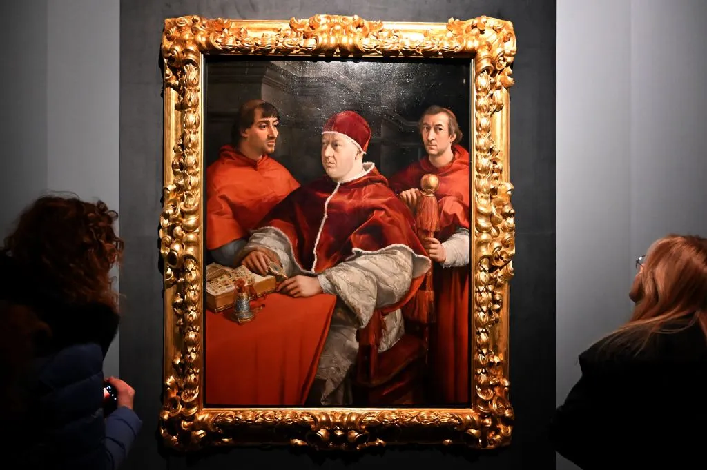 Who will be the Medicis of the blockchain?