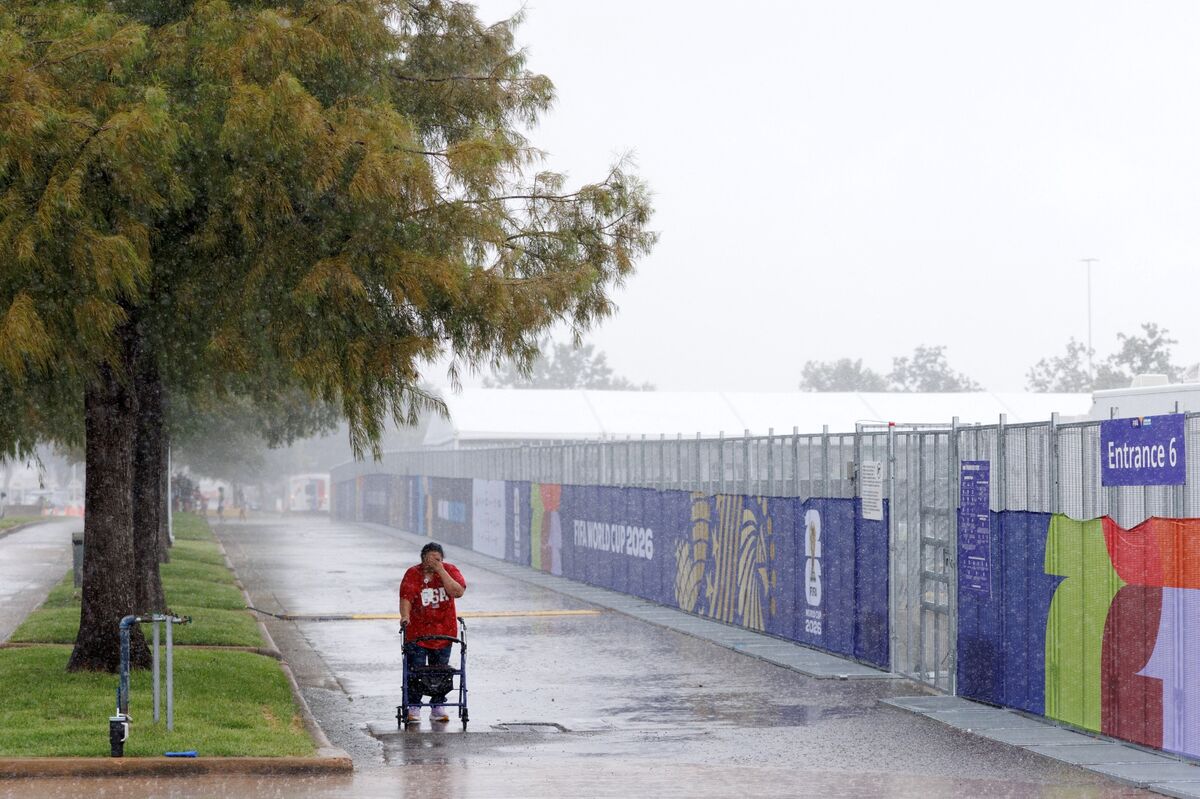 Floods Threaten Texas and Louisiana This Week