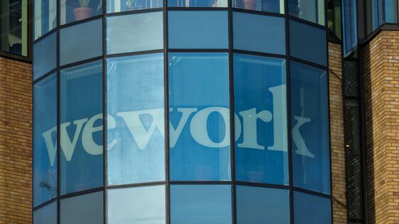 WeWork Is Said to Explore SPAC Merger or Private Fundraising