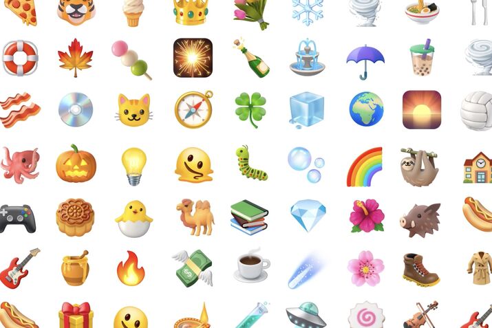 Google Android 17 emoji