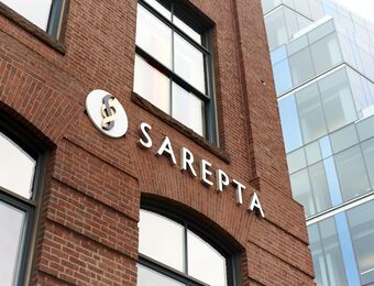 relates to Sarepta Muscle Therapy Gets Broader FDA Review; Shares Soar