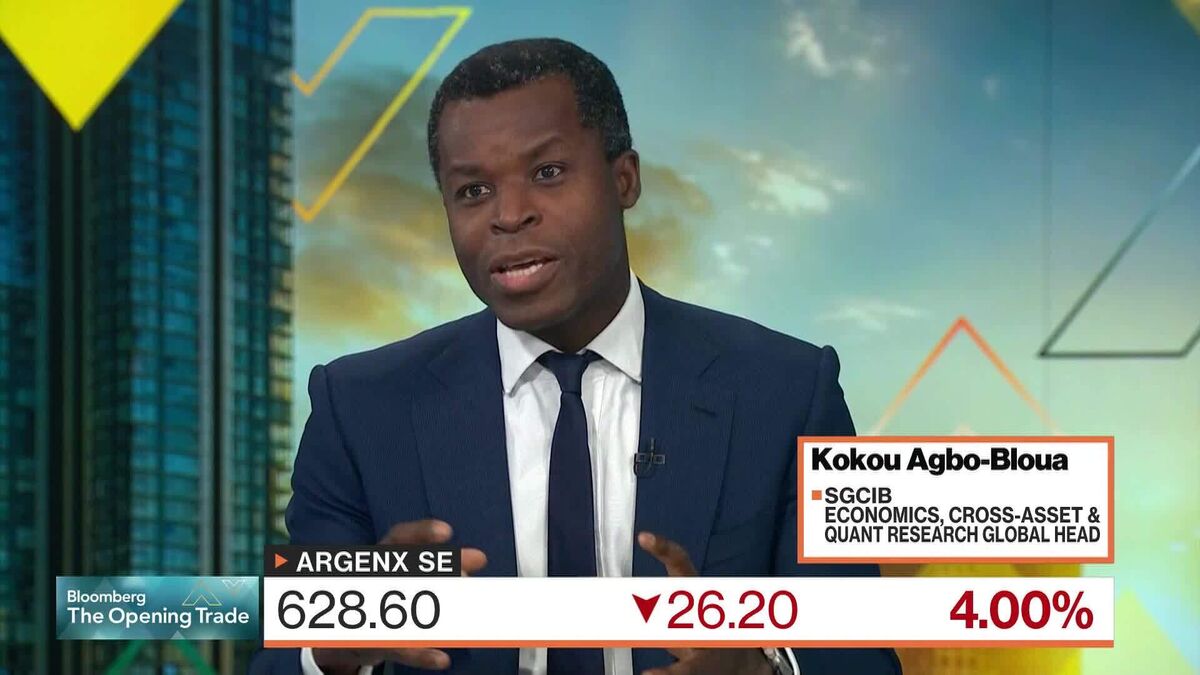 ⚫️ BLOOMBERG: "Analisi di Kokou Agbo-Bloua sulla situazione del mercato del lavoro USA e le prospettive per le azioni"