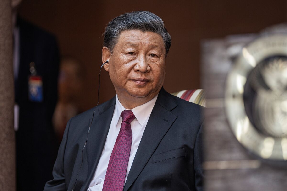 Xi Seeks Stable Ties Even as Italy Plans to Exit Investment Pact