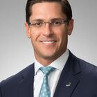 Headshot of John D Steinmetz