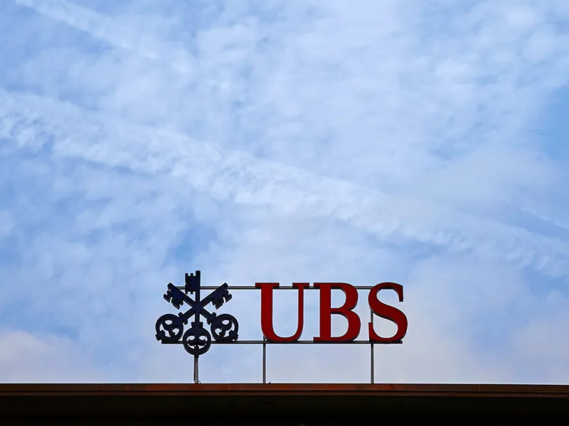 SWITZERLAND-BANKING-EARNINGS-UBS