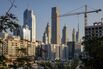 Dubai Stocks Up Most Since 2014 as Traders Look Beyond Oil, AI