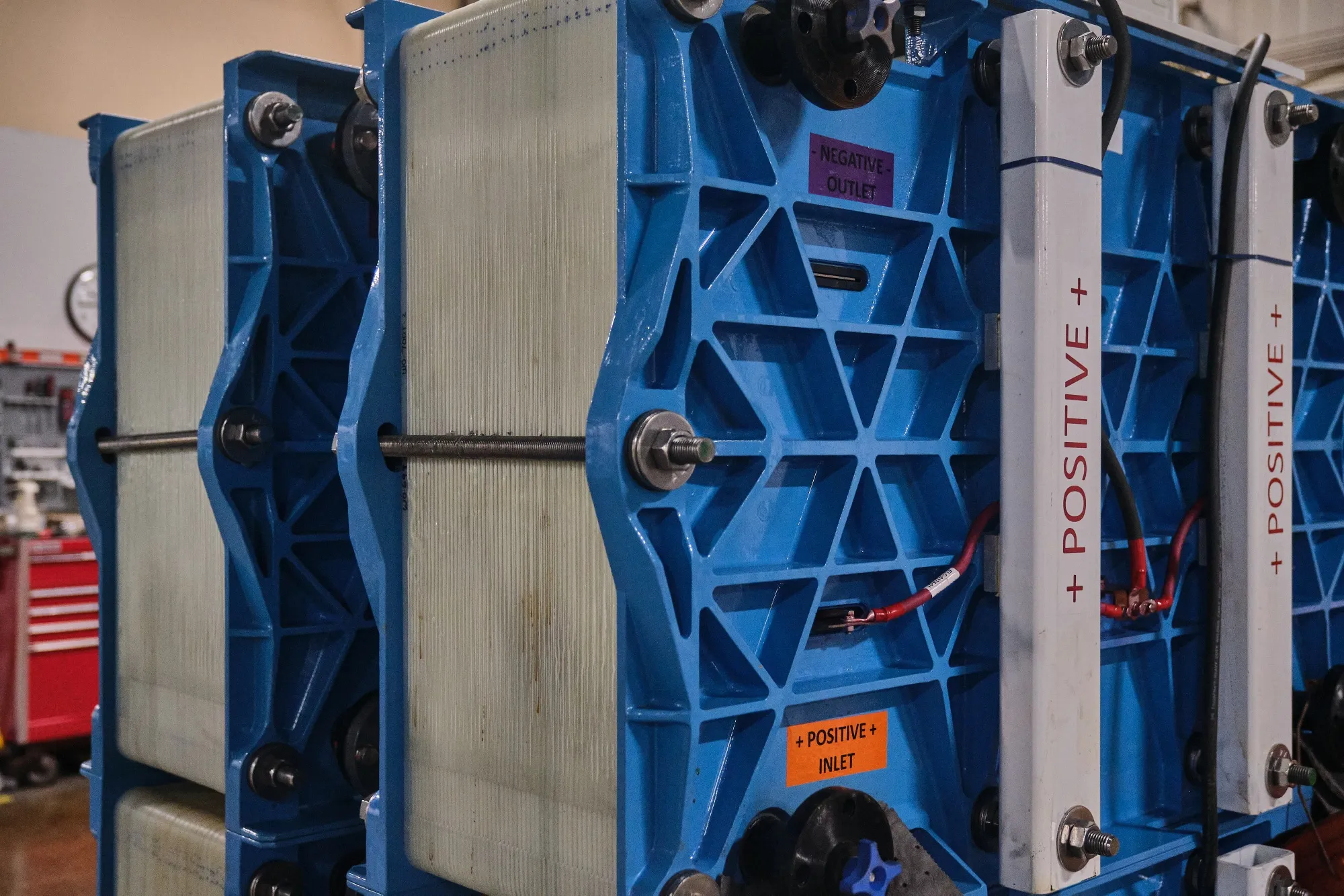 Battery Breakthrough May Help End Globe’s Grid Failures