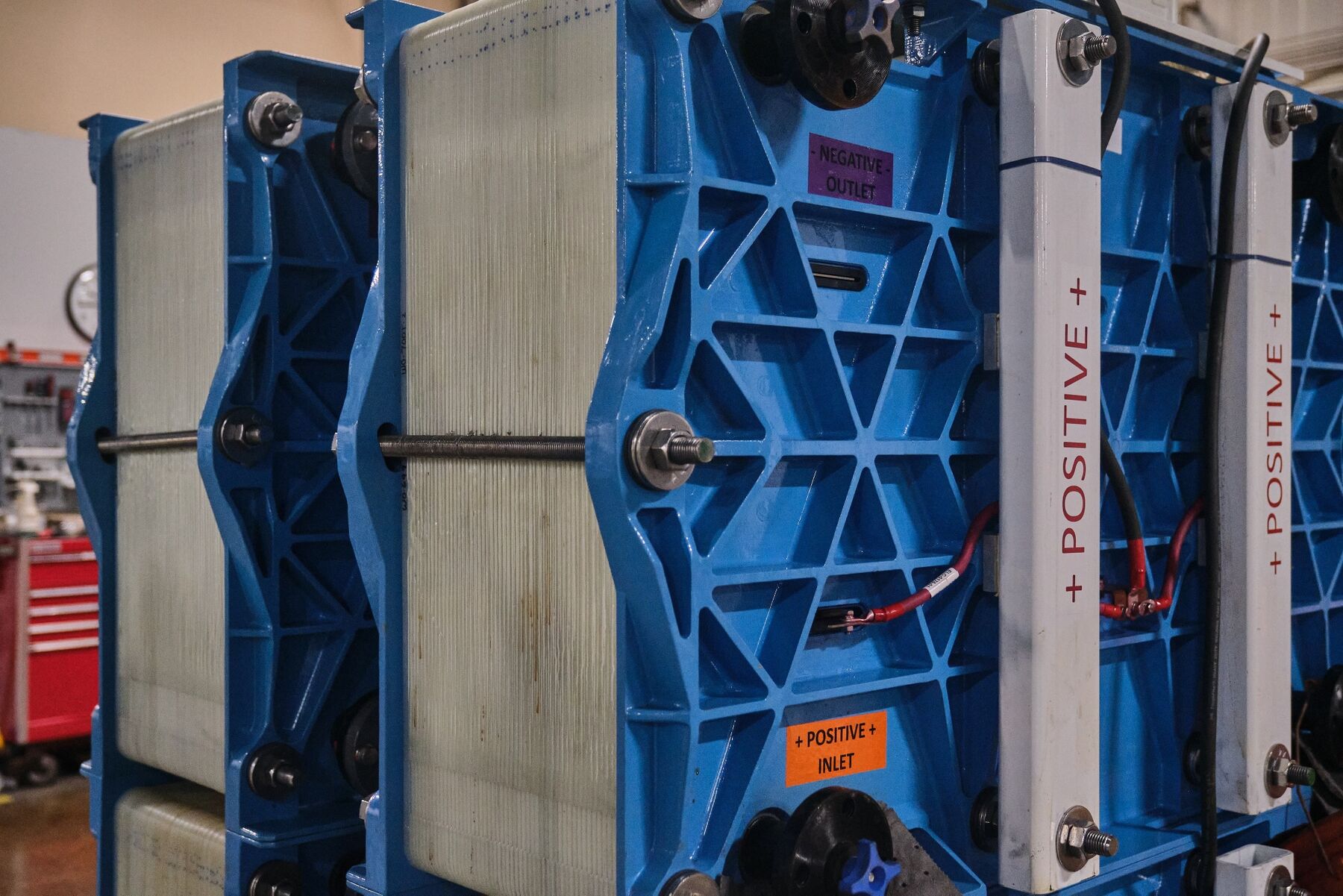 Iron Battery Breakthrough Could Eat Lithium’s Lunch Bloomberg