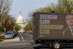 Free Press Accuses FCC Chair Brendan Carr Of Censorship Outside Of Agency's March Meeting In Washington DC