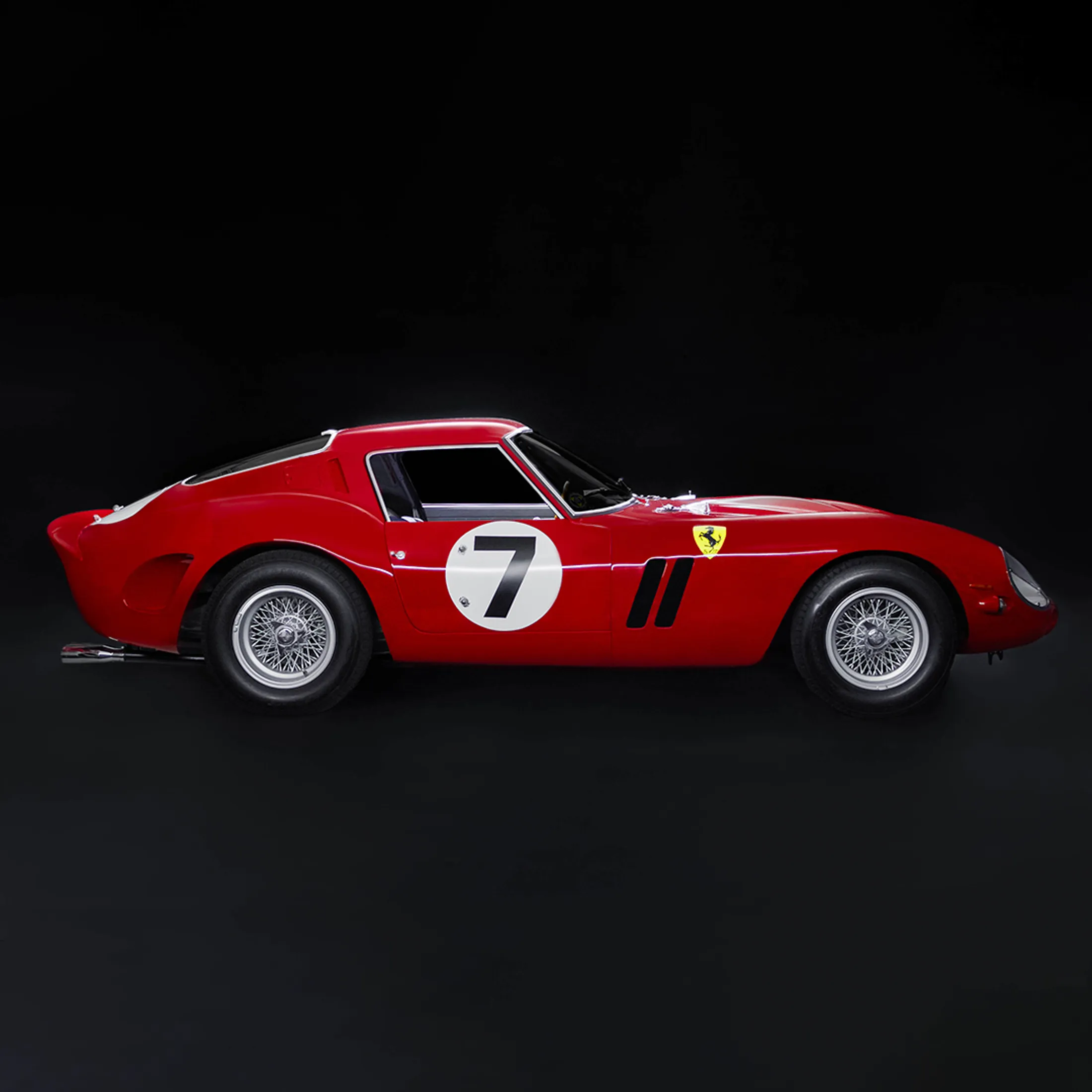 A 1962 Ferrari Race Car Sets Record in Auction for $51.7 Million