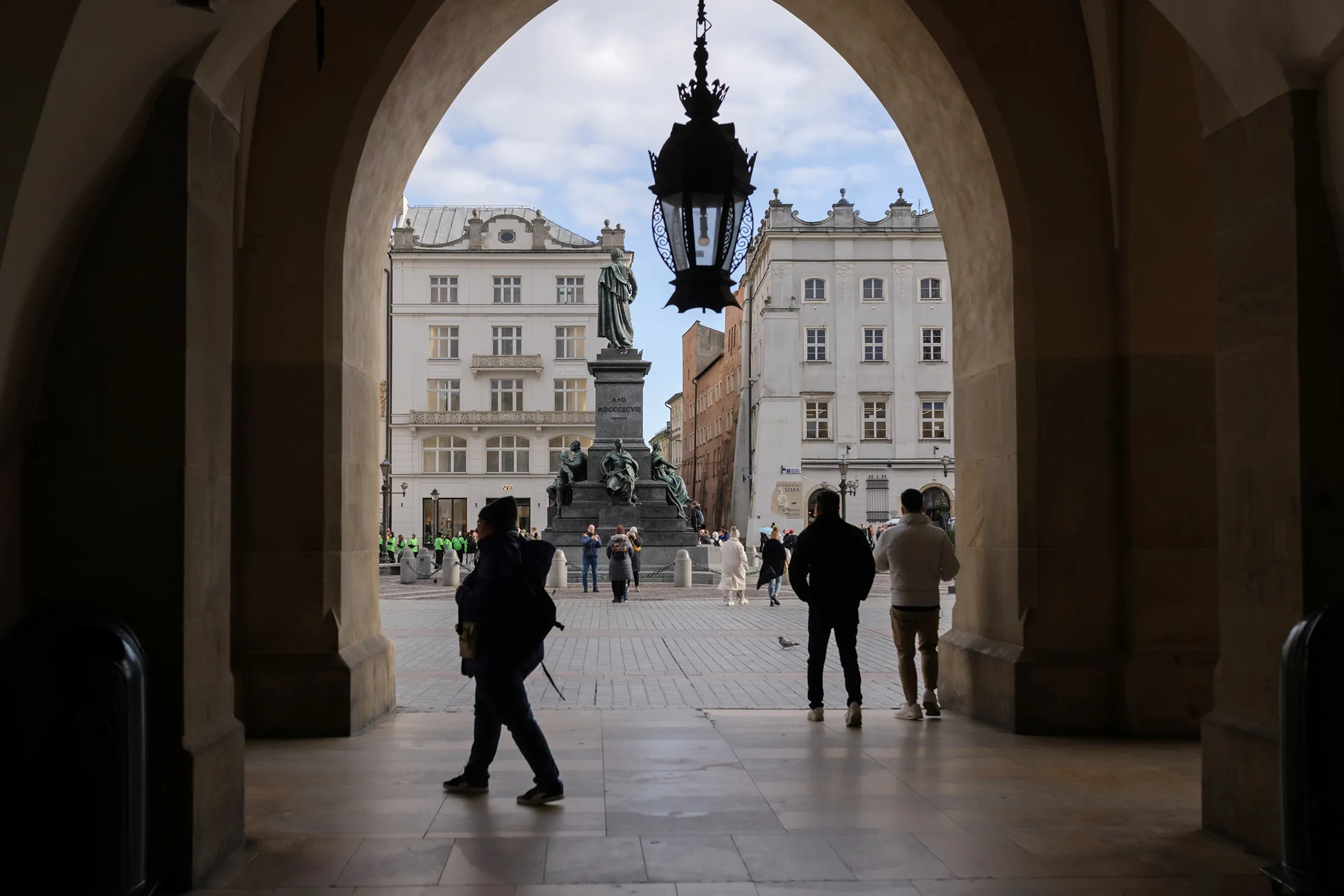 Krakow known for its grand medieval square, castle and universities is&nbsp;turning into&nbsp;an omen for a whole new transformation that’s gripping the world: AI.