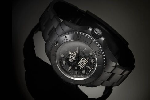 Bamford x Wes Lang Deepsea "Grim Reaper," one of five in its collaboration.