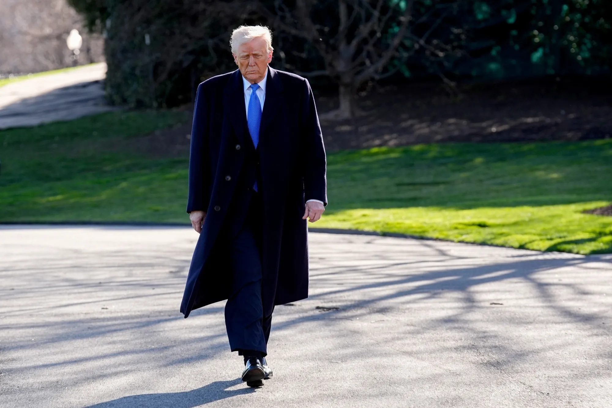US President Donald Trump&nbsp;