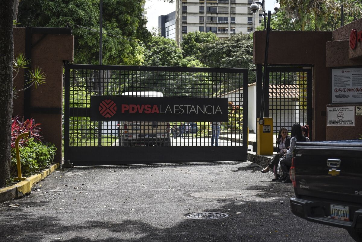 US Judge Rules PDVSA Bonds Valid, Clearing Way for Citgo Sale