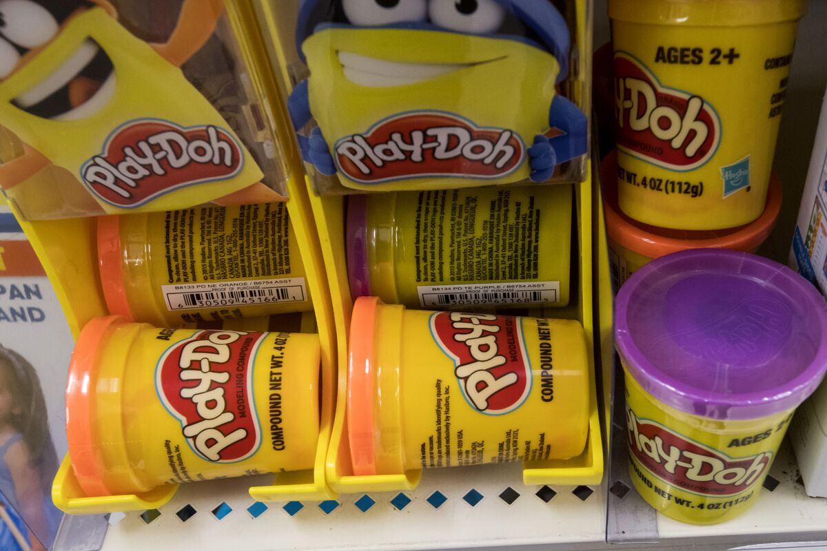 Why Play-Doh might be Hasbro's biggest success, The Independent
