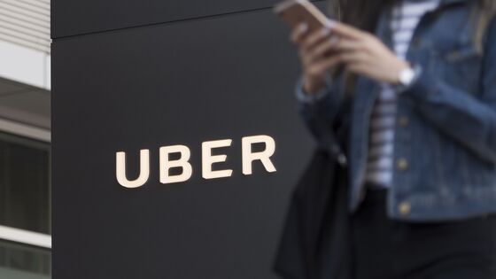 Uber CEO Sees Ride-Hailing Rebounding Faster Than Other Transit