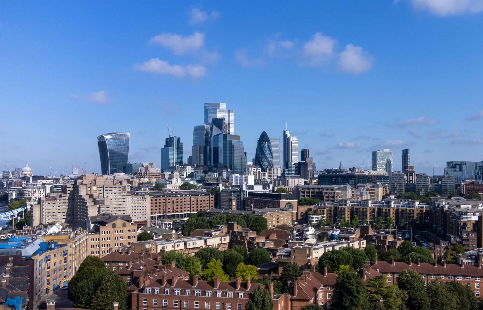 London-based Bluebell is returning capital to external investors from its co-mingled fund.