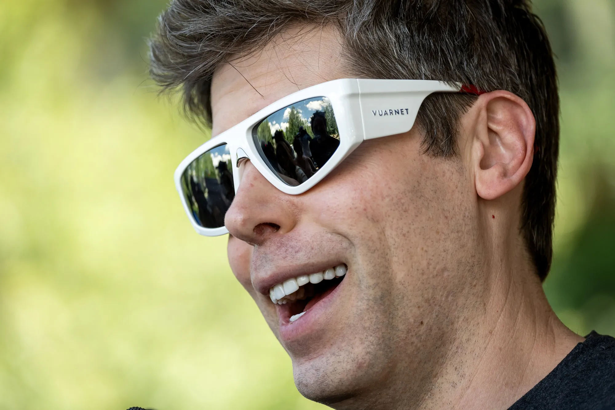 Sam Altman,&nbsp;OpenAI CEO.