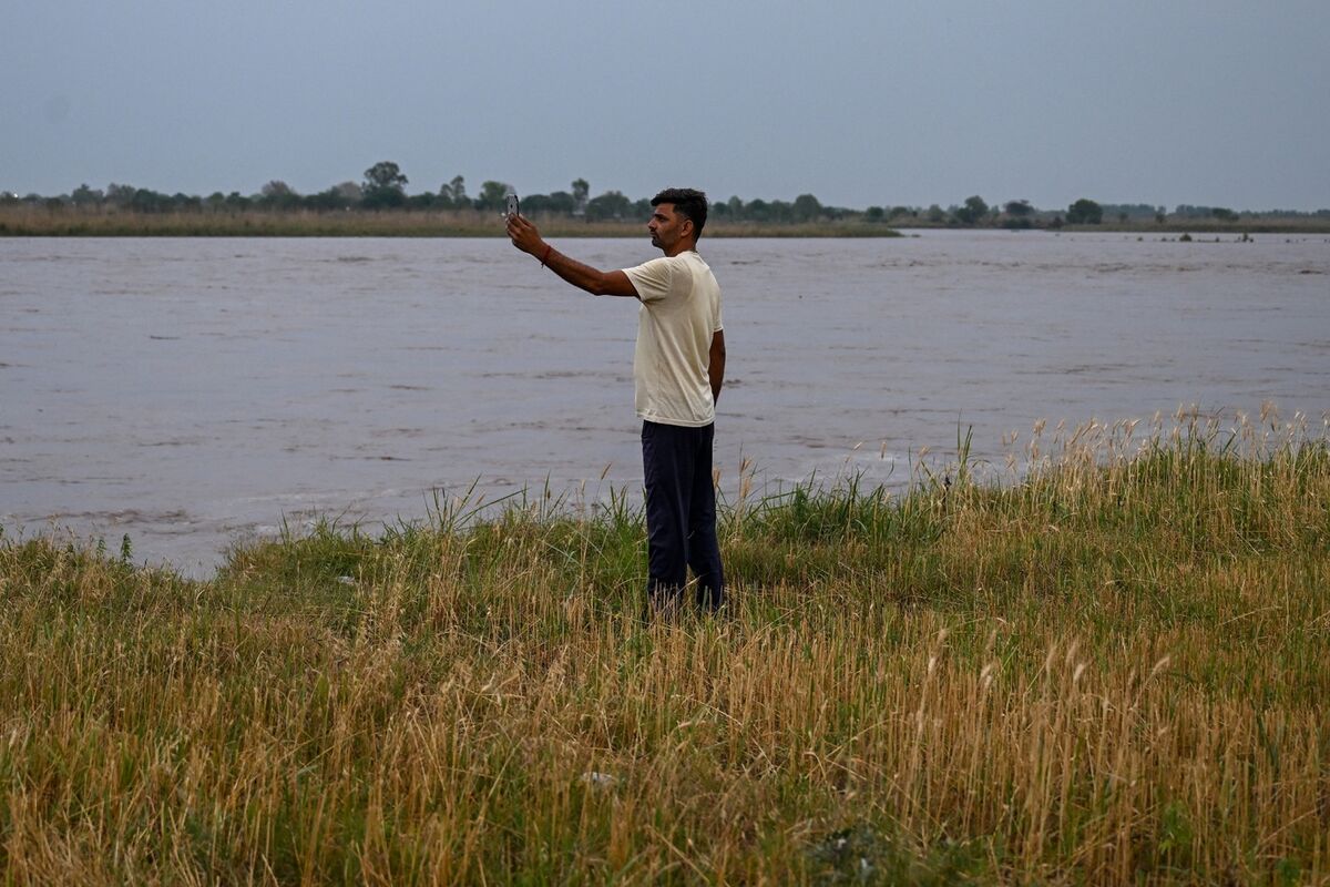 🟪Tensione tra Pakistan e India per il flusso d'acqua del fiume Chenab