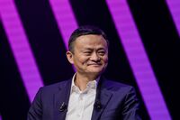 Beijing doesn’t want Jack Ma riding roughshod over the financial system.