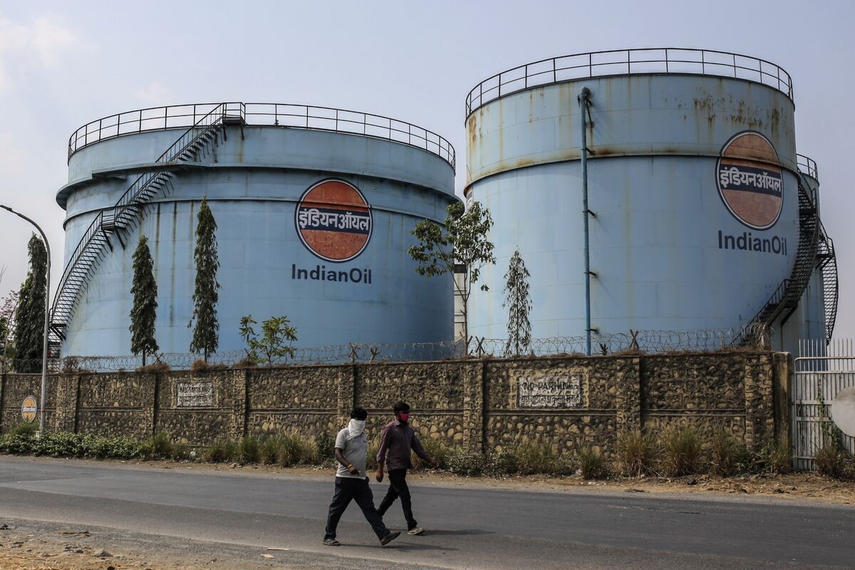 Indian Oil Seeks Barrels From the Americas on Russia Caution