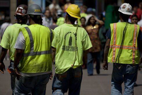 U.S. Wage Growth